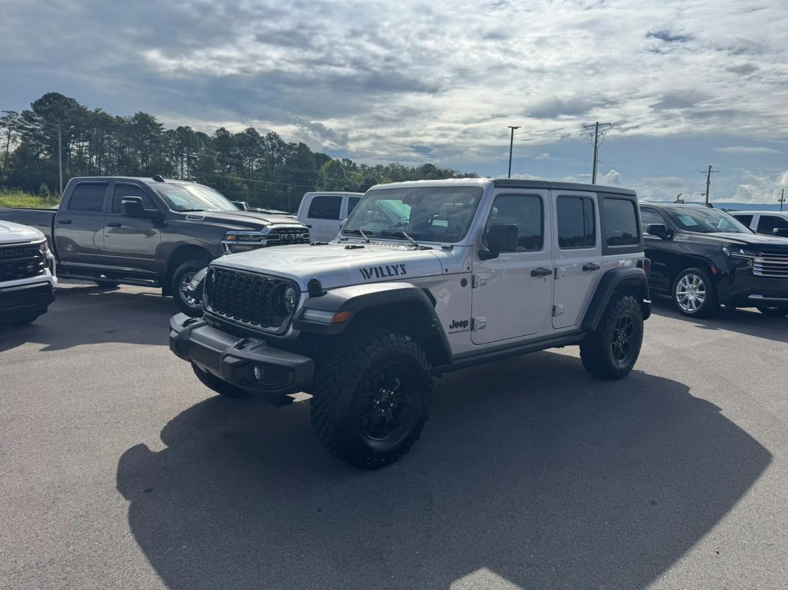 jeep wrangler 4-door 2024 1C4PJXDG7RW286001 image jeep wrangler 4-door 2024 1C4PJXDG7RW286001 image